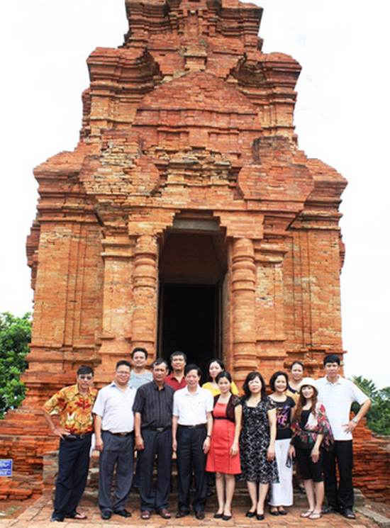 Sở Văn hóa, Thể thao và Du lịch Hà Nội thăm và làm việc tại Bình Thuận - 1