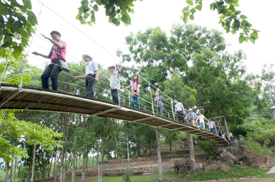 Farmtrip Nam Cát Tiên - 7