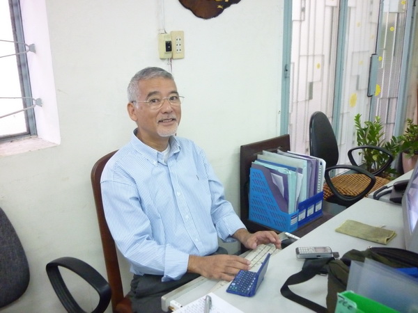 Ông Shindo Takeshi – Tình nguyện viên Du lịch Nhật Bản: Hướng dẫn viên du lịch phải là “cầu nối” với Du khách quốc tế! - 2