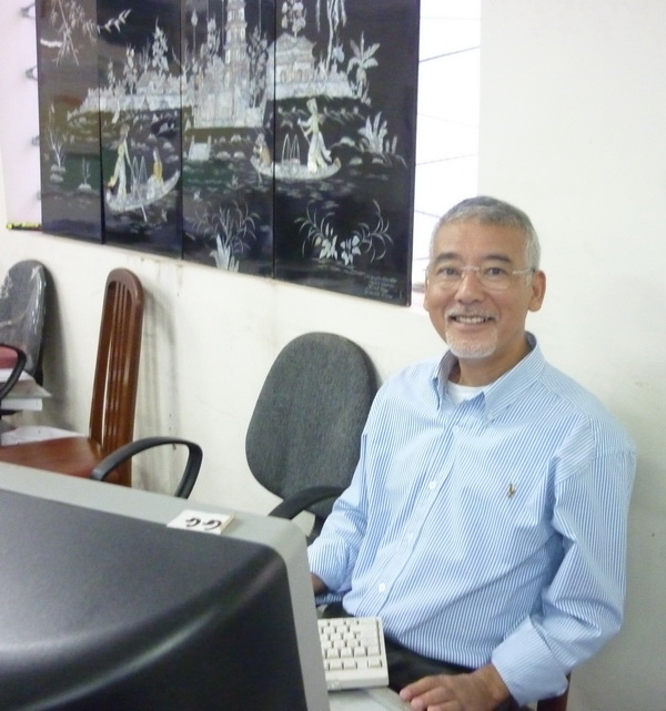 Ông Shindo Takeshi – Tình nguyện viên Du lịch Nhật Bản: Hướng dẫn viên du lịch phải là “cầu nối” với Du khách quốc tế! - 1