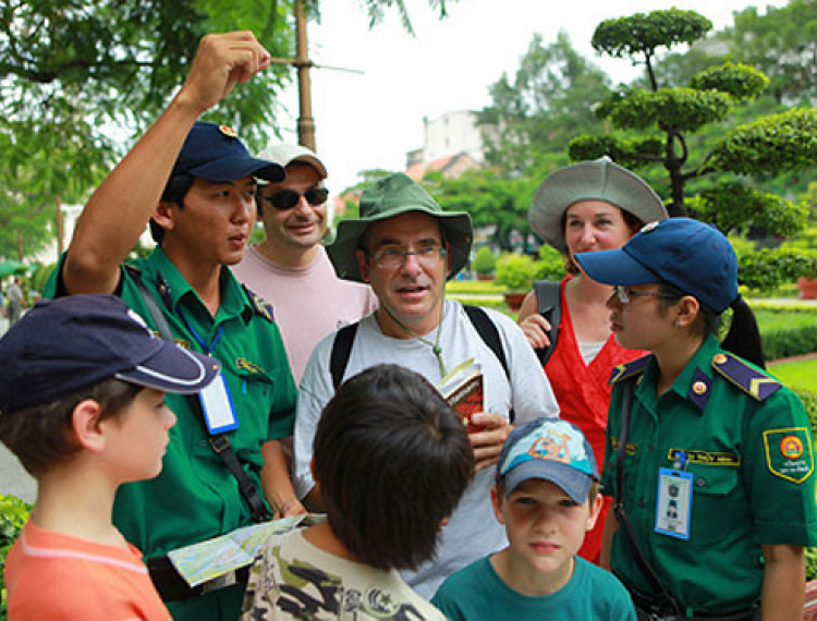 DẤN THÂN THẦM LẶNG - 1