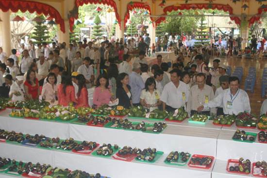 LỄ HỘI TRÁI CÂY NAM BỘ - NĂM 2012 - 4