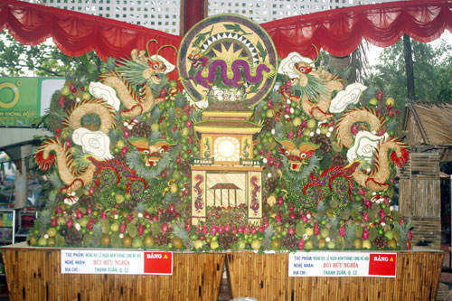 LỄ HỘI TRÁI CÂY NAM BỘ - NĂM 2012 - 5
