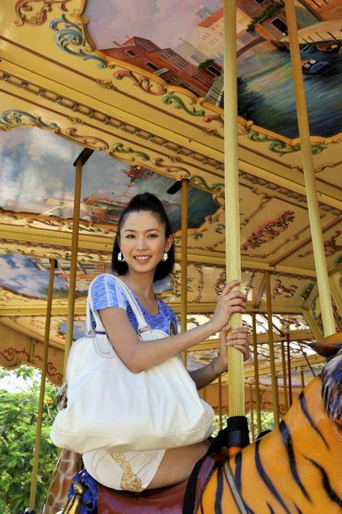 Người đẹp Việt năm châu hội tụ tại Vinpearl Land - 3