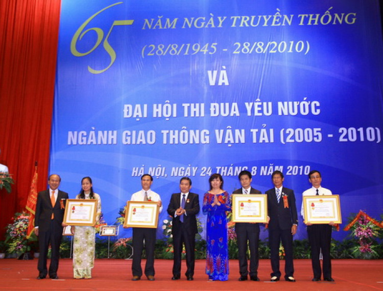 Vietravel đón nhận Huân chương Lao động Hạng Nhất của Chủ tịch nước - 1