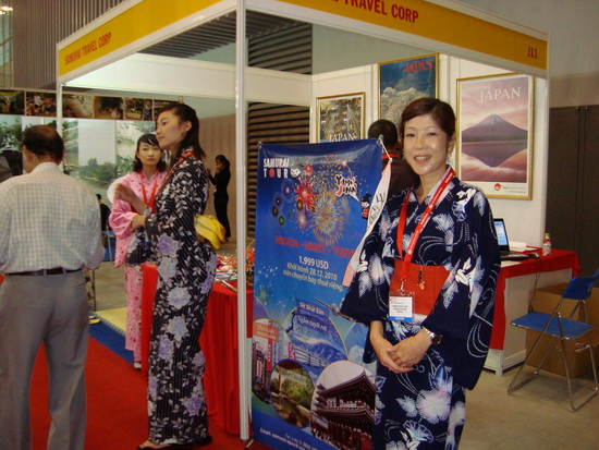 Sellers quốc tế tại ITE HCMC 2010: Khát vọng chinh phục - 1