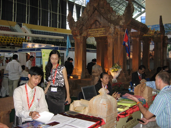 Triển lãm Quốc tế Du lịch TP.HCM lần VI &#40;ITE – HCMC 2010&#41; QUI MÔ HƠN VÀ CHUYÊN NGHIỆP HƠN - 5