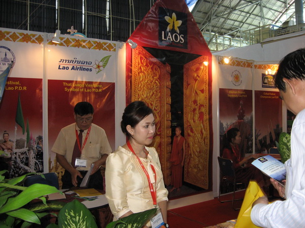 Triển lãm Quốc tế Du lịch TP.HCM lần VI &#40;ITE – HCMC 2010&#41; QUI MÔ HƠN VÀ CHUYÊN NGHIỆP HƠN - 7