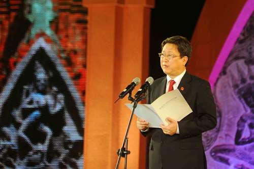 Khai hội Katê Bình Thuận 2012 - 3