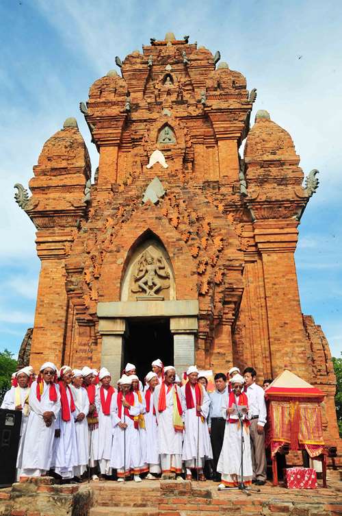 Khai hội Katê Bình Thuận 2012 - 6