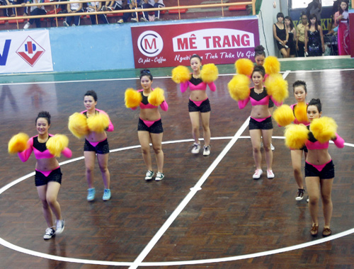 Nha Trang: 12 đội tham gia Giải  Futsal Cúp “Mê Trang” - lần V - 1