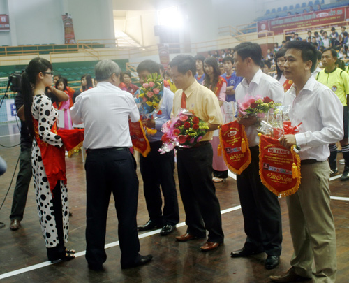 Nha Trang: 12 đội tham gia Giải  Futsal Cúp “Mê Trang” - lần V - 2