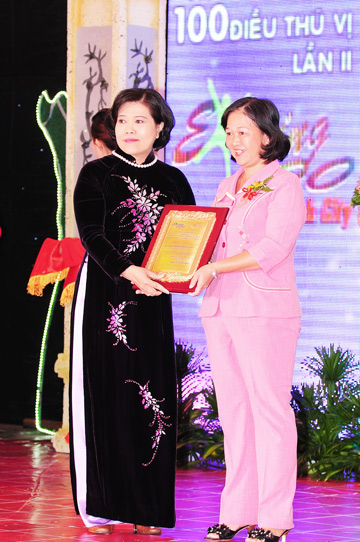 “Thành phố Hồ Chí Minh – 100 Điều thú vị” - Chương trình phát triển Du lịch có ý nghĩa xã hội to lớn; Báo Pháp luật TPHCM nghiêm túc rút kinh nghiệm, chân thành xin lỗi Sở VHTTDL TPHCM và Ban Tổ chức Chương trình &#34;TPHCM – 100 Điều thú vị&#34; - 1
