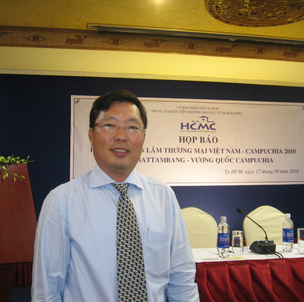Hội chợ Thương mại, Dịch vụ và Du lịch Việt Nam – Campuchia 2010 “Sản phẩm Việt Nam – Thêm lựa chọn – Tăng niềm tin” - 3