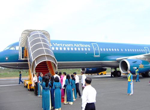 Vietnam Airlines khuyến mãi nội địa - 2