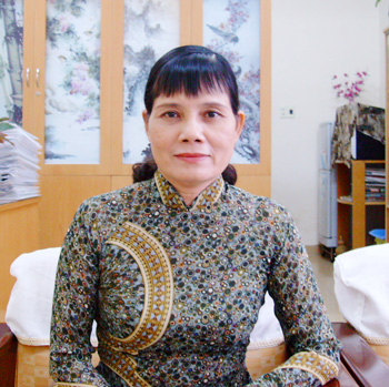 Tiến sĩ Nguyễn Thị Hoa Xinh – Giám đốc Bảo tàng Hồ Chí Minh – Chi nhánh TPHCM: Bến Nhà Rồng là điểm hẹn lịch sử - 2