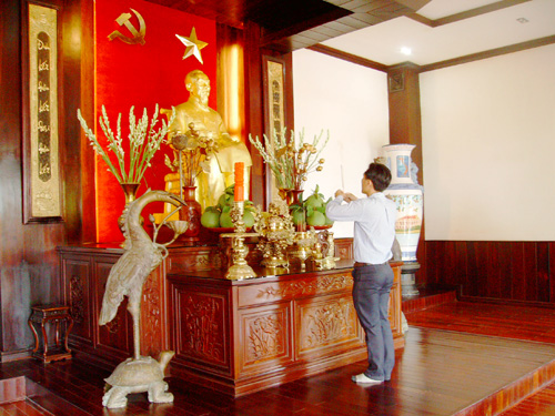 Tiến sĩ Nguyễn Thị Hoa Xinh – Giám đốc Bảo tàng Hồ Chí Minh – Chi nhánh TPHCM: Bến Nhà Rồng là điểm hẹn lịch sử - 3