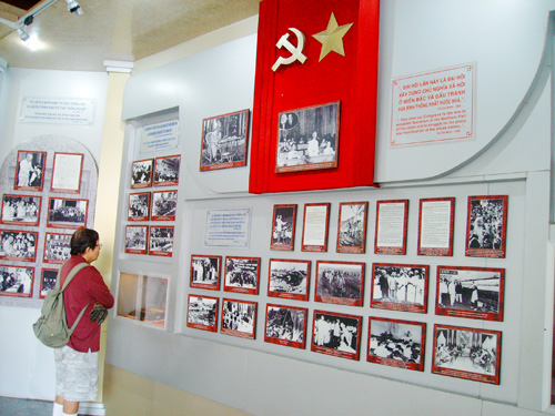 Tiến sĩ Nguyễn Thị Hoa Xinh – Giám đốc Bảo tàng Hồ Chí Minh – Chi nhánh TPHCM: Bến Nhà Rồng là điểm hẹn lịch sử - 4