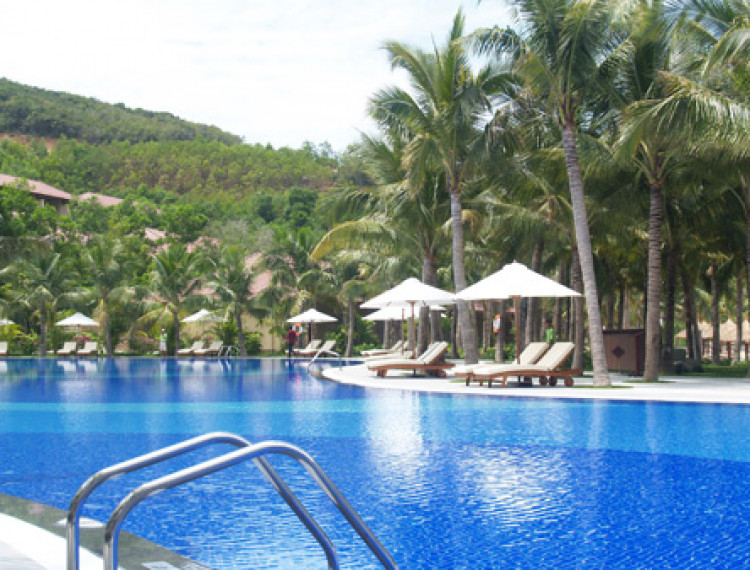7 Resort nổi tiếng ở Nha Trang - 1