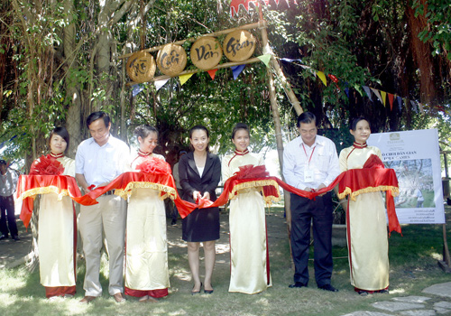 Khu Trò chơi Dân gian ở Hòn Tằm - Nha Trang - 7