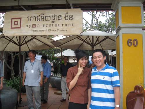 Từ Shihanouk Ville đến Cao Nguyên Thansur Bokor - 4