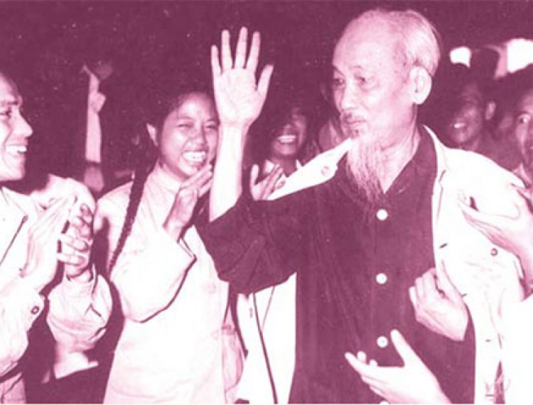 Học tập và làm theo tấm gương đạo đức Hồ Chí Minh: Chính quyền phải “Do dân - Vì dân” - 1