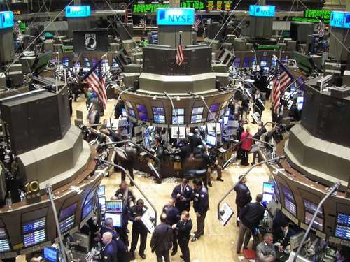 Trung tâm tài chính Wall Street, những bước thăng trầm - 1