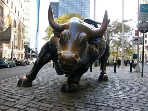 Trung tâm tài chính Wall Street, những bước thăng trầm - 3
