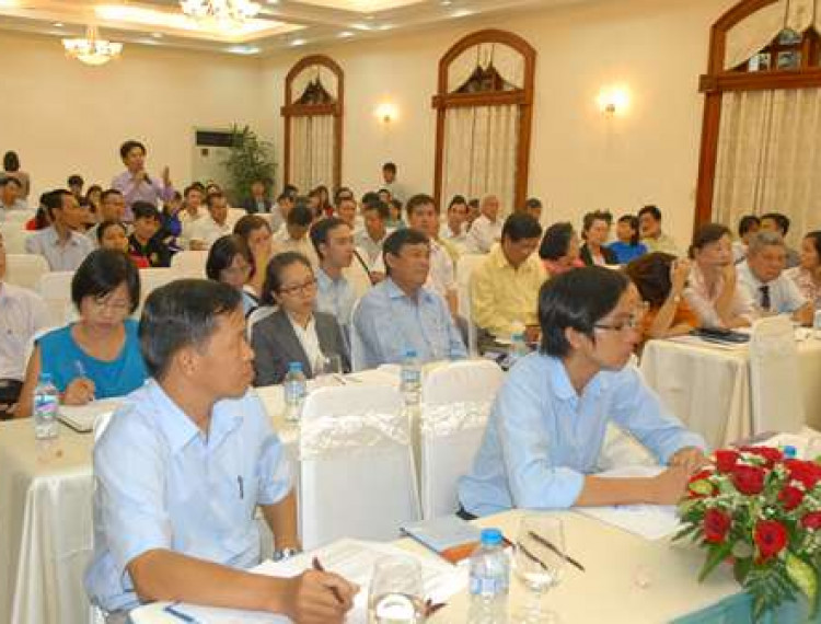 Hội thảo “ Vai trò của pháp luật trong bảo vệ thương hiệu Du lịch Việt” - 1