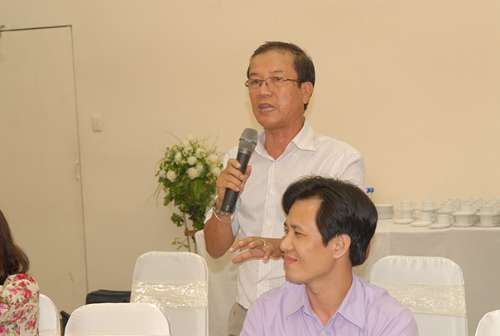 Hội thảo “ Vai trò của pháp luật trong bảo vệ thương hiệu Du lịch Việt” - 3