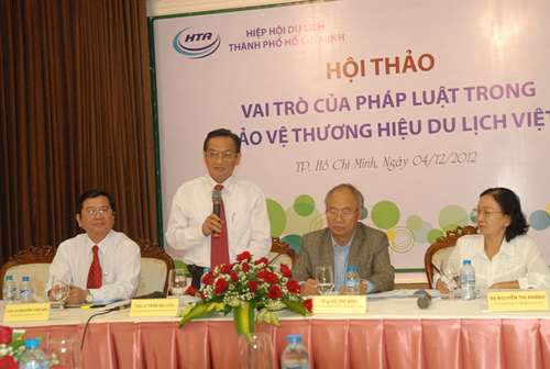 “Thực trạng nhái thương hiệu và giải pháp bảo vệ thương hiệu Việt” - 3