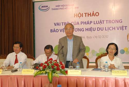 “Thực trạng nhái thương hiệu và giải pháp bảo vệ thương hiệu Việt” - 2