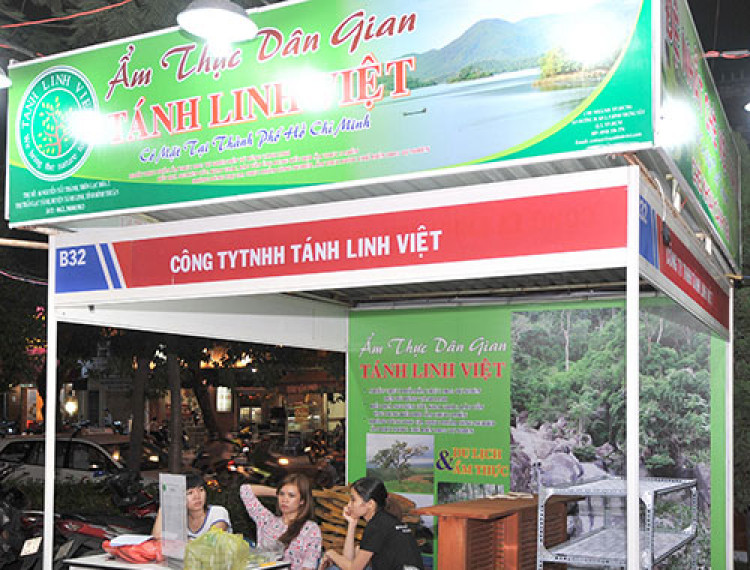 “Tánh Linh Việt” -  Độc đáo món ăn dân dã - 1