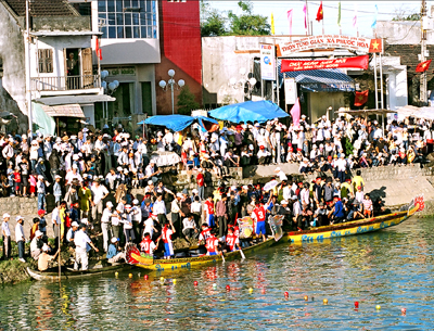 Độc đáo Lễ hội ở Bình Định - 3