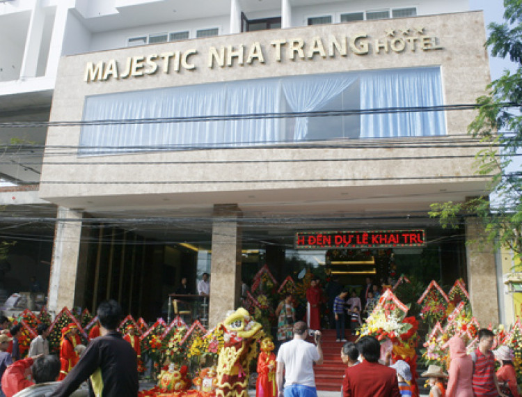 Khai trương Khách sạn Majestic Nha Trang - 1