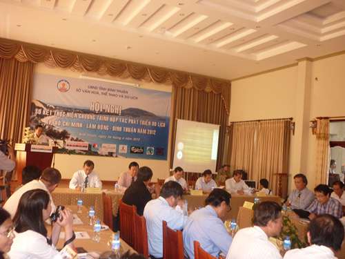 Tạp Chí Du lịch TP.Hồ Chí Minh bình chọn: 10 Sự kiện Du lịch TPHCM - năm 2012 - 2