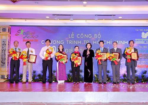 Tạp Chí Du lịch TP.Hồ Chí Minh bình chọn: 10 Sự kiện Du lịch TPHCM - năm 2012 - 5