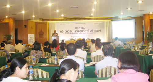 Hội chợ Du lịch Quốc tế Việt Nam – Hà Nội – VITM 2013: Khám phá Đồng Bằng Sông Hồng – Cội nguồn Văn hóa Việt - 3