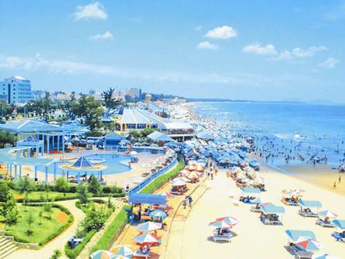 Khu Du lịch Biển Đông – Lôi cuốn và hấp dẫn du khách! - 1