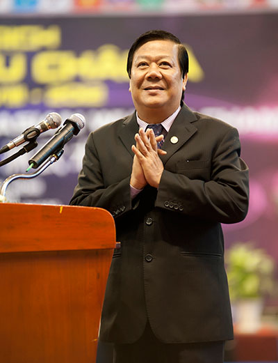 Thư Chúc Tết Quý Tỵ 2013 - 2
