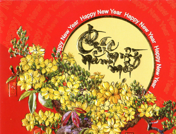 Chúc mừng năm mới Quý Tỵ 2013 - 1