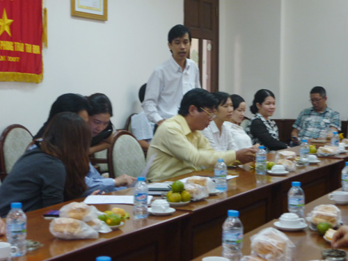 Ngành Du lịch TPHCM: Họp mặt Kỷ niệm Ngày Quốc tế Phụ nữ 8-3 - 4