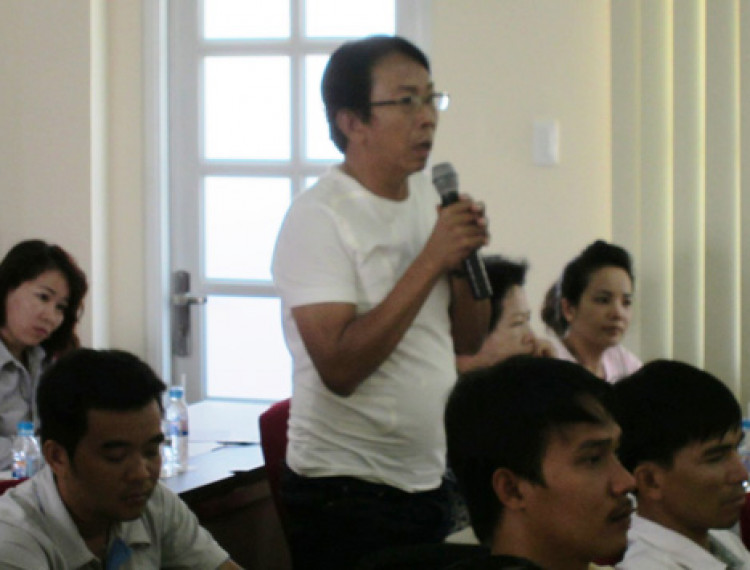 Bình Thuận: Chủ Nhà hàng Cát Vàng – Ông Nghiêm Phúc xin lỗi các doanh nghiệp du lịch - 1
