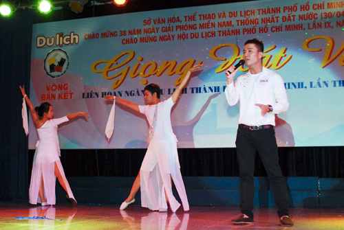 Bán kết 3 – Giọng hát Vàng: Nối vòng tay lớn với du lịch Bà Rịa – Vũng Tàu, Tây Ninh - 21