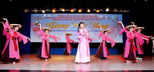 Bán kết 3 – Giọng hát Vàng: Nối vòng tay lớn với du lịch Bà Rịa – Vũng Tàu, Tây Ninh - 17