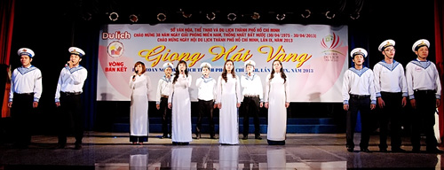 Bán kết 3 – Giọng hát Vàng: Nối vòng tay lớn với du lịch Bà Rịa – Vũng Tàu, Tây Ninh - 11