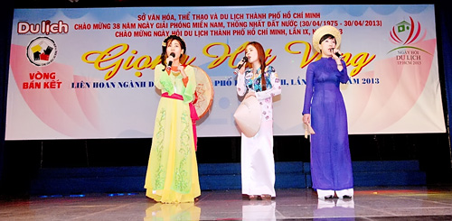 Bán kết 3 – Giọng hát Vàng: Nối vòng tay lớn với du lịch Bà Rịa – Vũng Tàu, Tây Ninh - 12