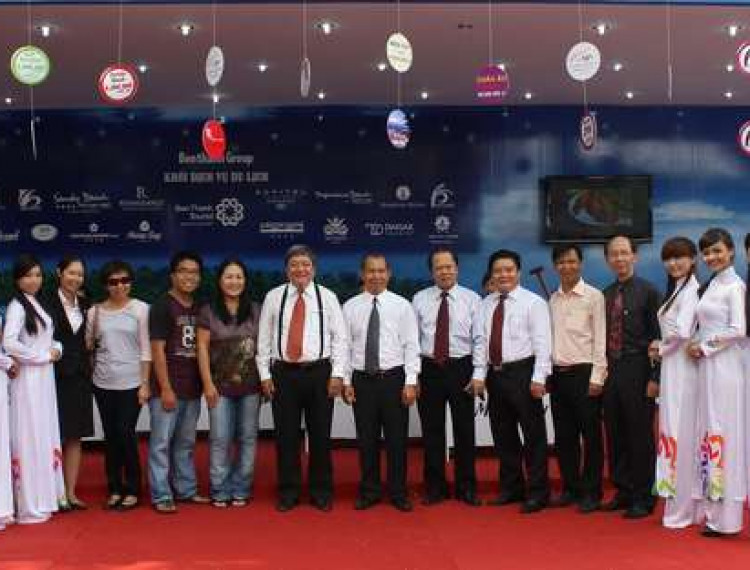 Thương hiệu du lịch hàng đầu TP.Hồ Chí Minh – 2012 - 1