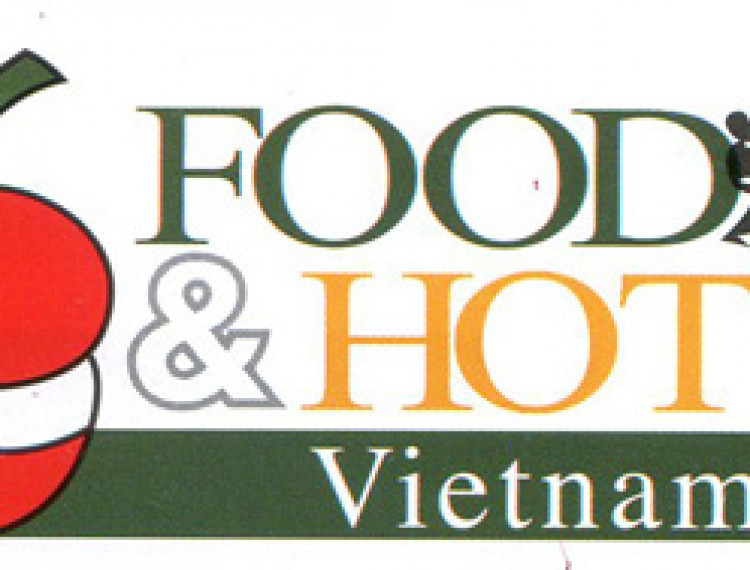 Triển lãm Quốc tế FoodHotel Vietnam - 1