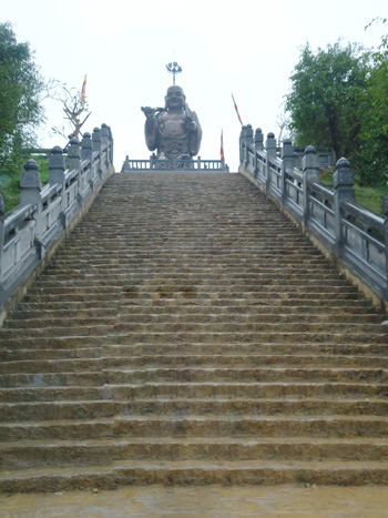 Viếng chùa Bái Đính – Ninh Bình - 2